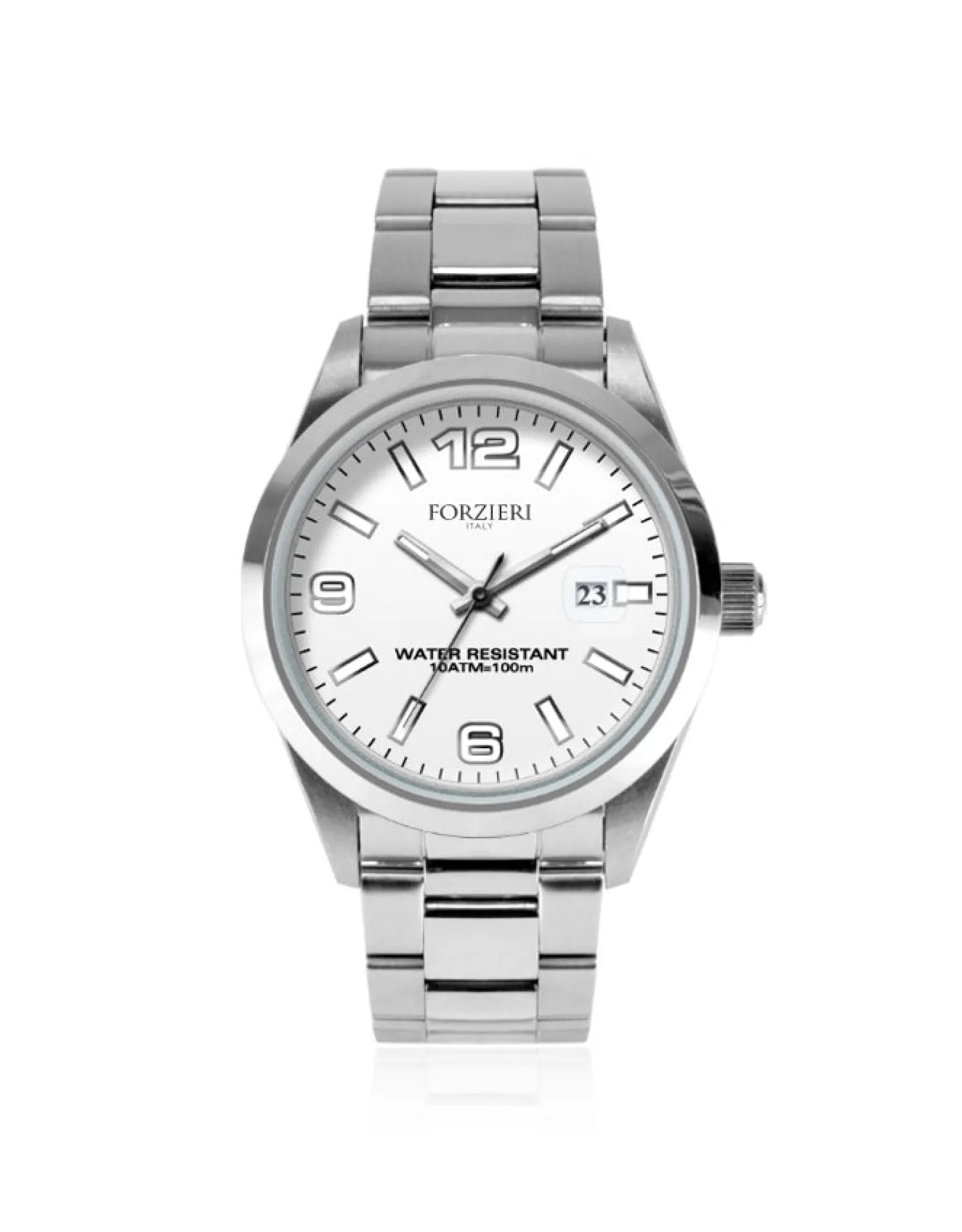 Banff - Stainless Steel Men’s Watch<Forzieri Online