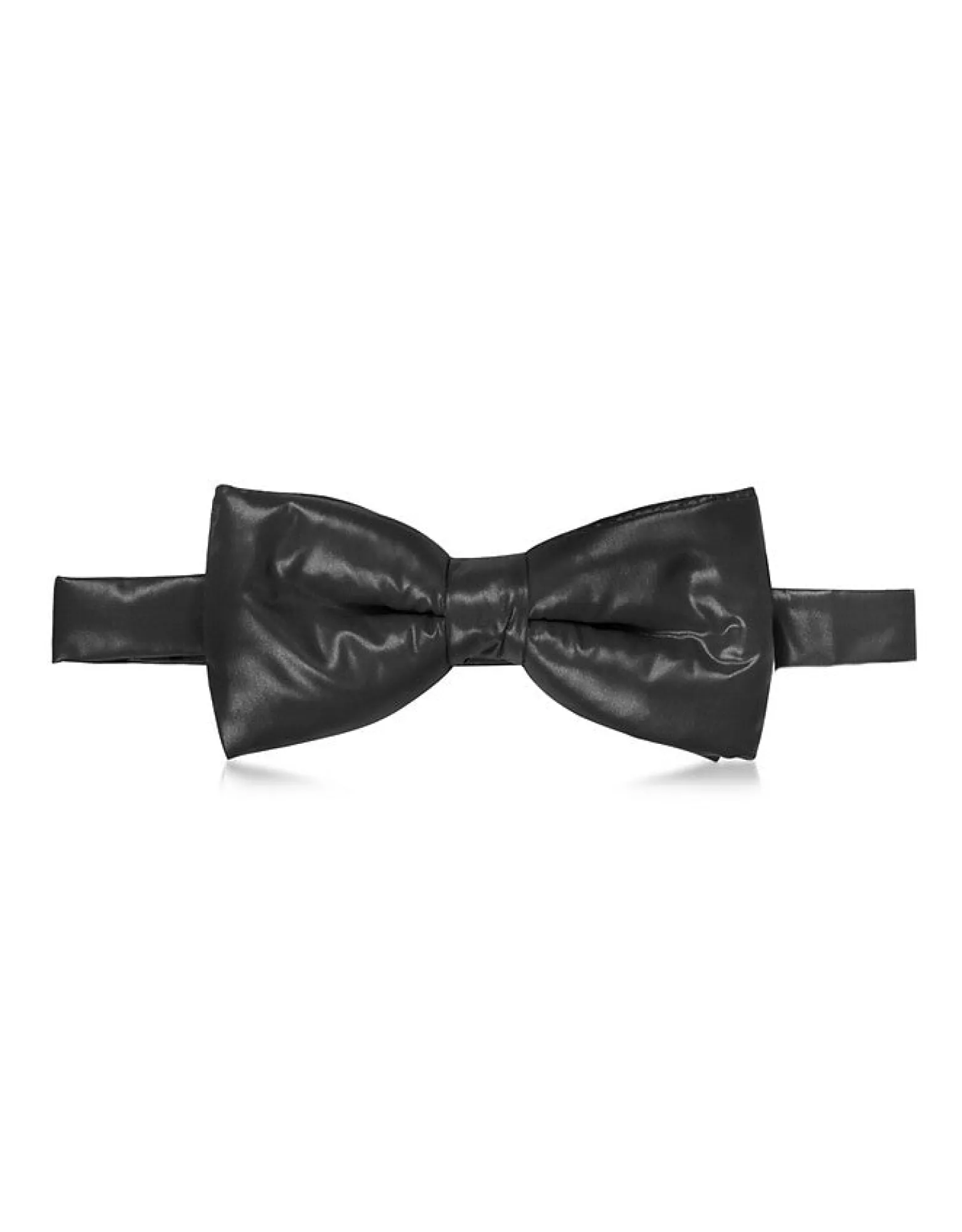 Black Nylon Puffer Bow Tie<Forzieri Outlet