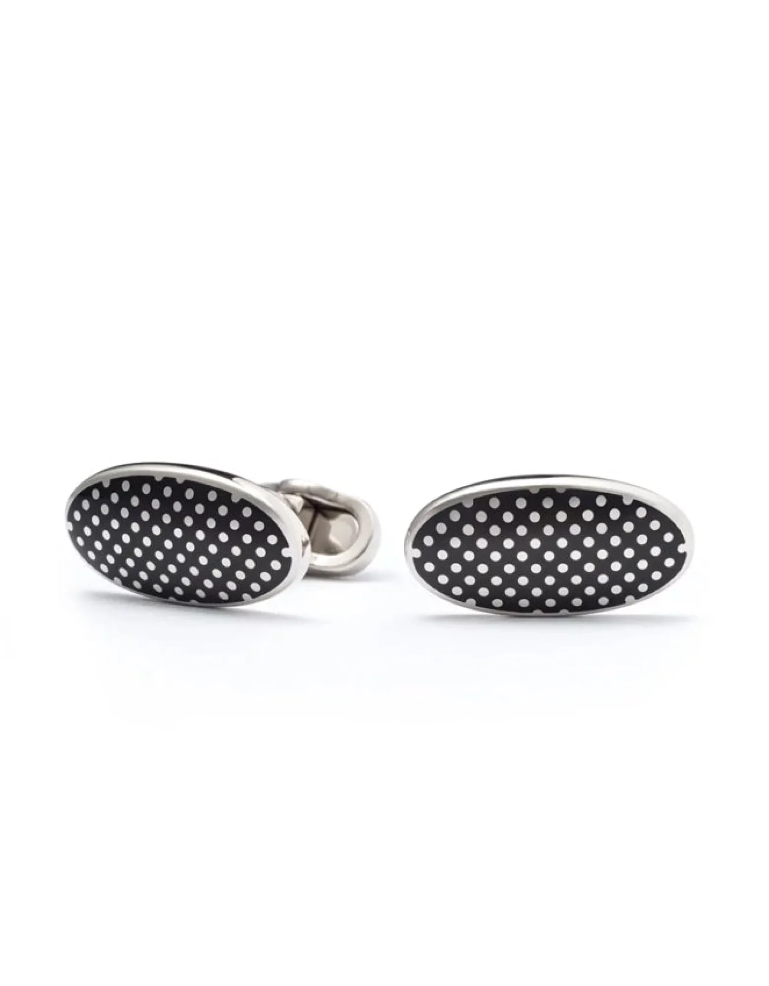 Diego – Polka Dots Cufflinks<Forzieri Hot