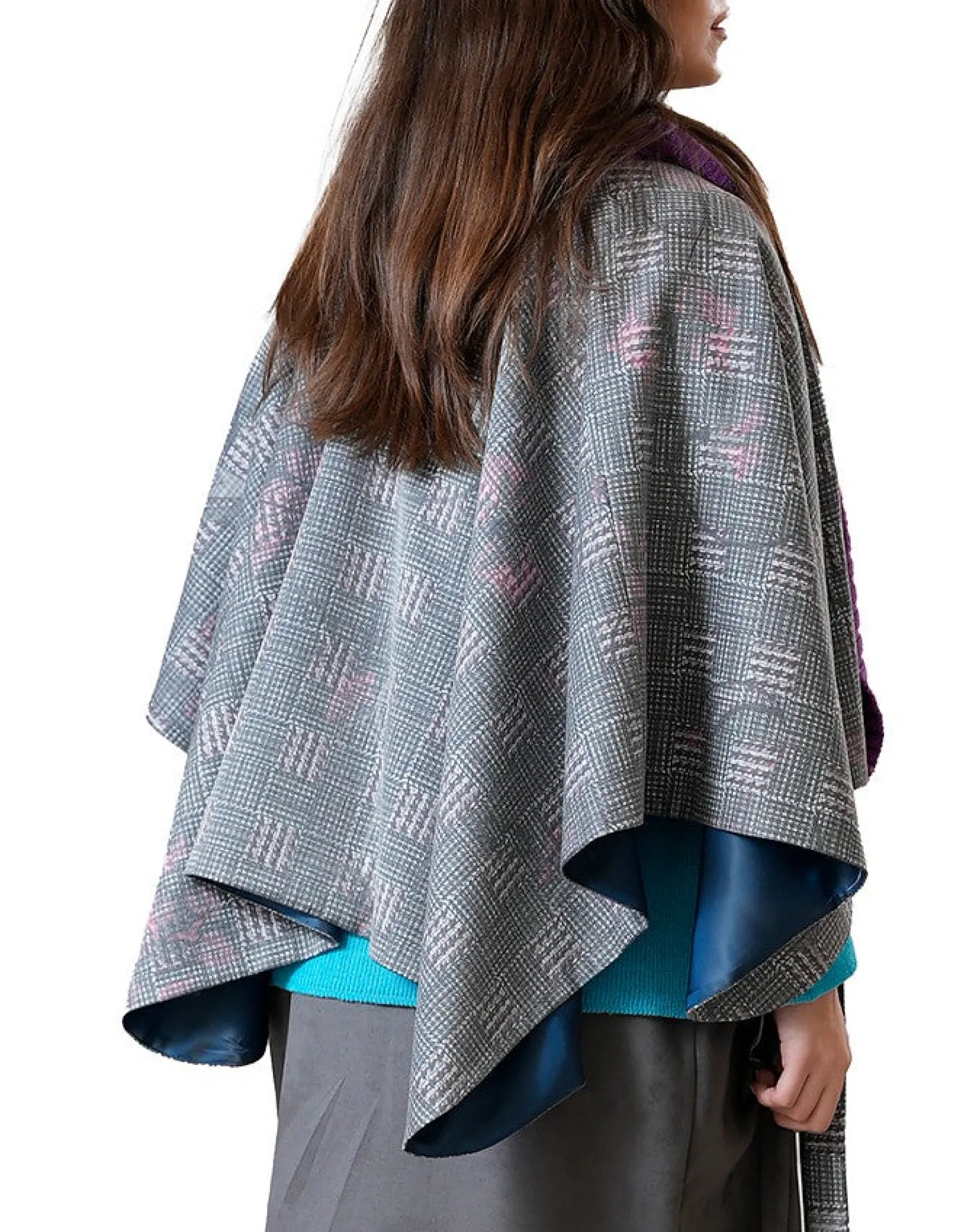 LA FABRIQUE - Flore Cape<Forzieri New