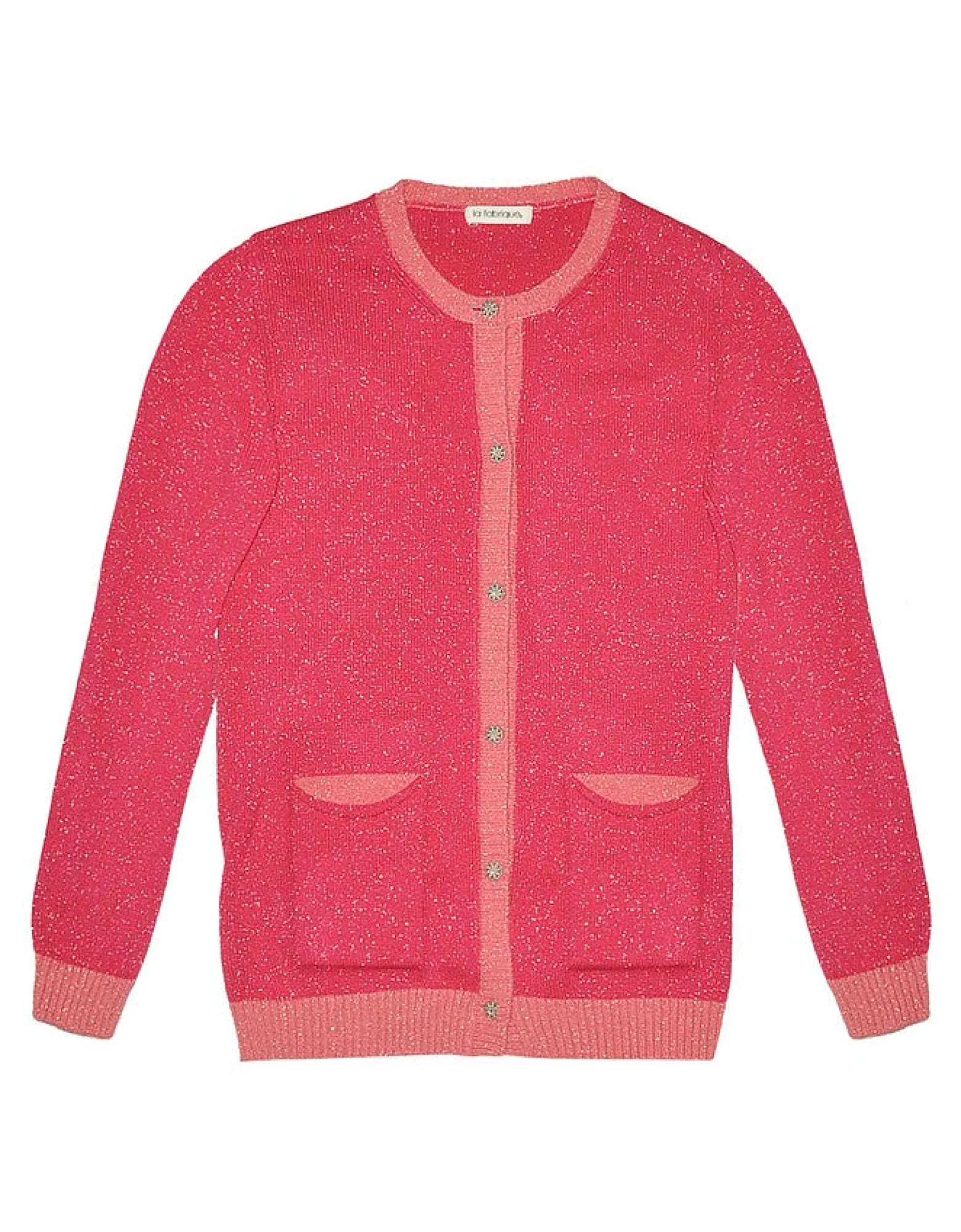 LA FABRIQUE - Lauren Knitted Cardigan<Forzieri Hot