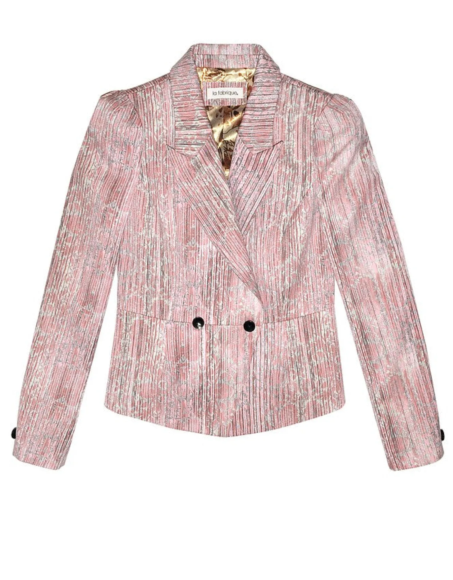 LA FABRIQUE - Stephanie Floral Blazer<Forzieri Cheap