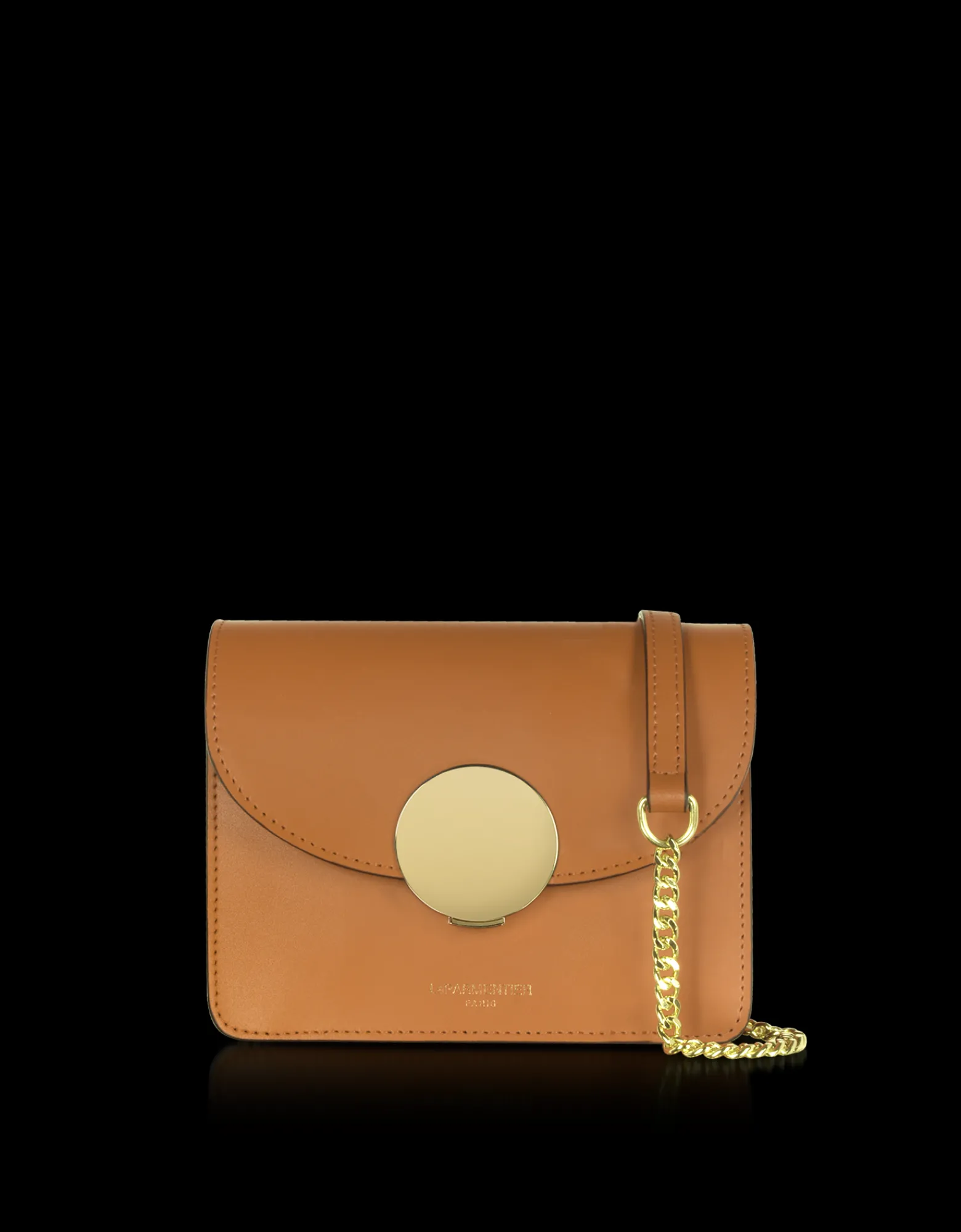 LE PARMENTIER - New Ondina Mini Shoulder Bag<Forzieri Clearance