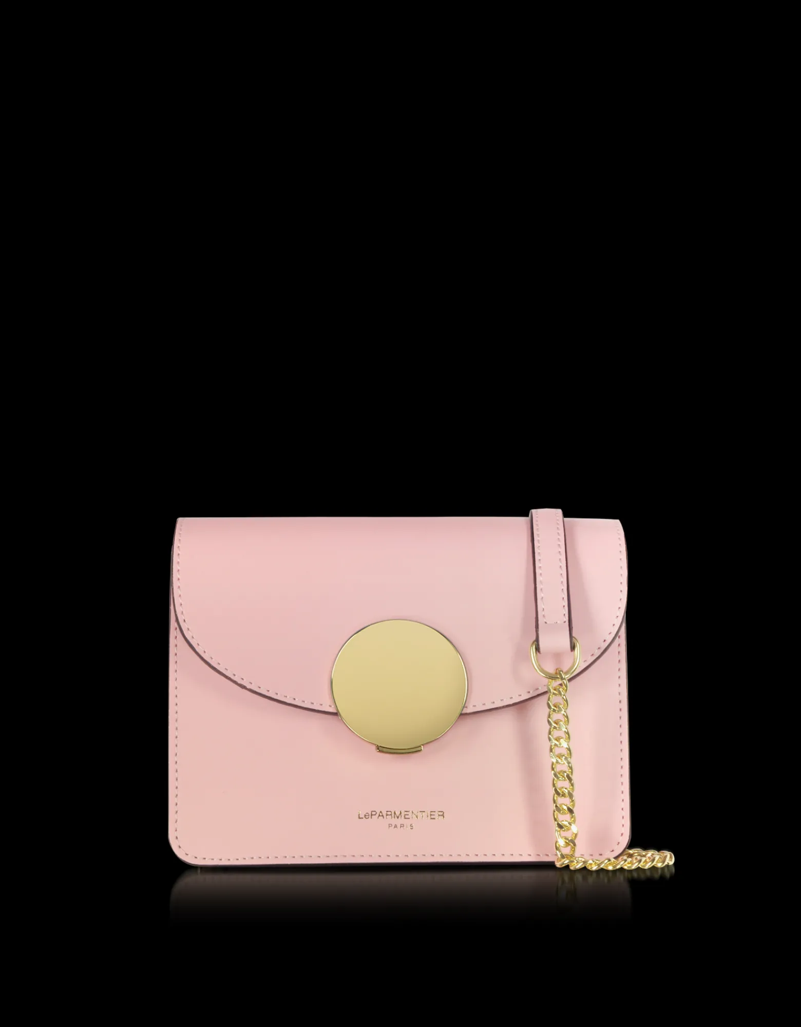 LE PARMENTIER - New Ondina Mini Shoulder Bag<Forzieri New