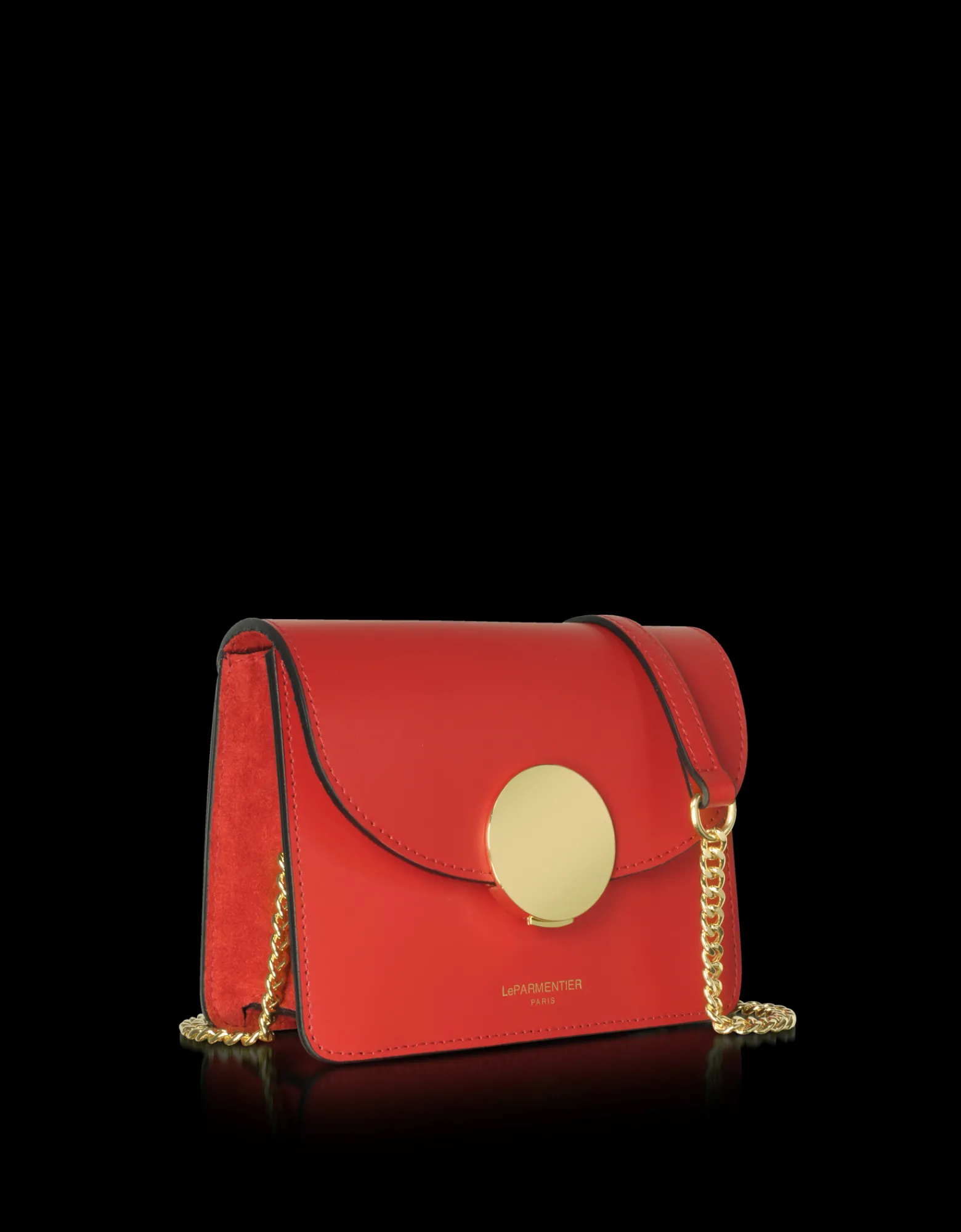 LE PARMENTIER - New Ondina Mini Shoulder Bag<Forzieri Cheap