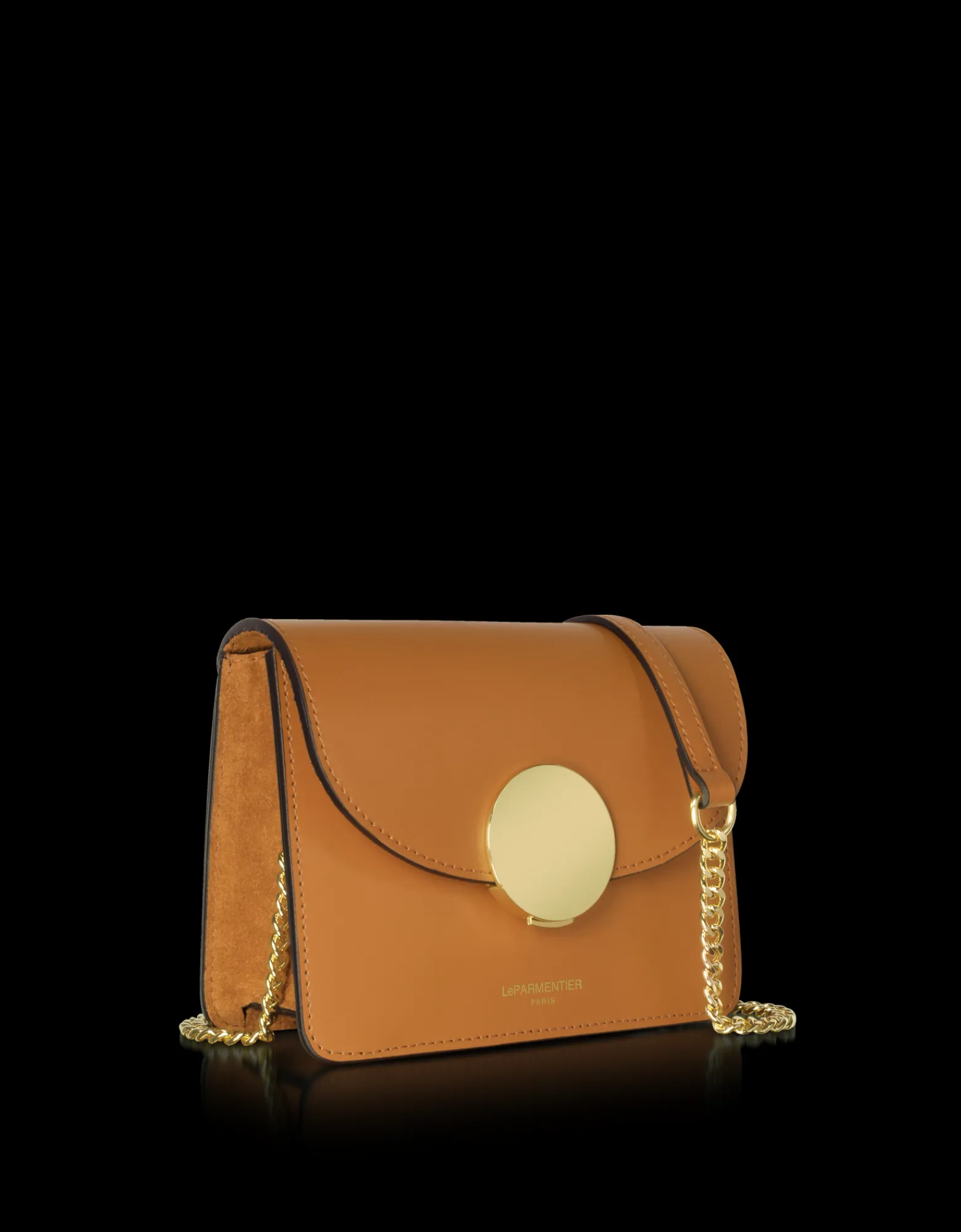 LE PARMENTIER - New Ondina Mini Shoulder Bag<Forzieri Clearance