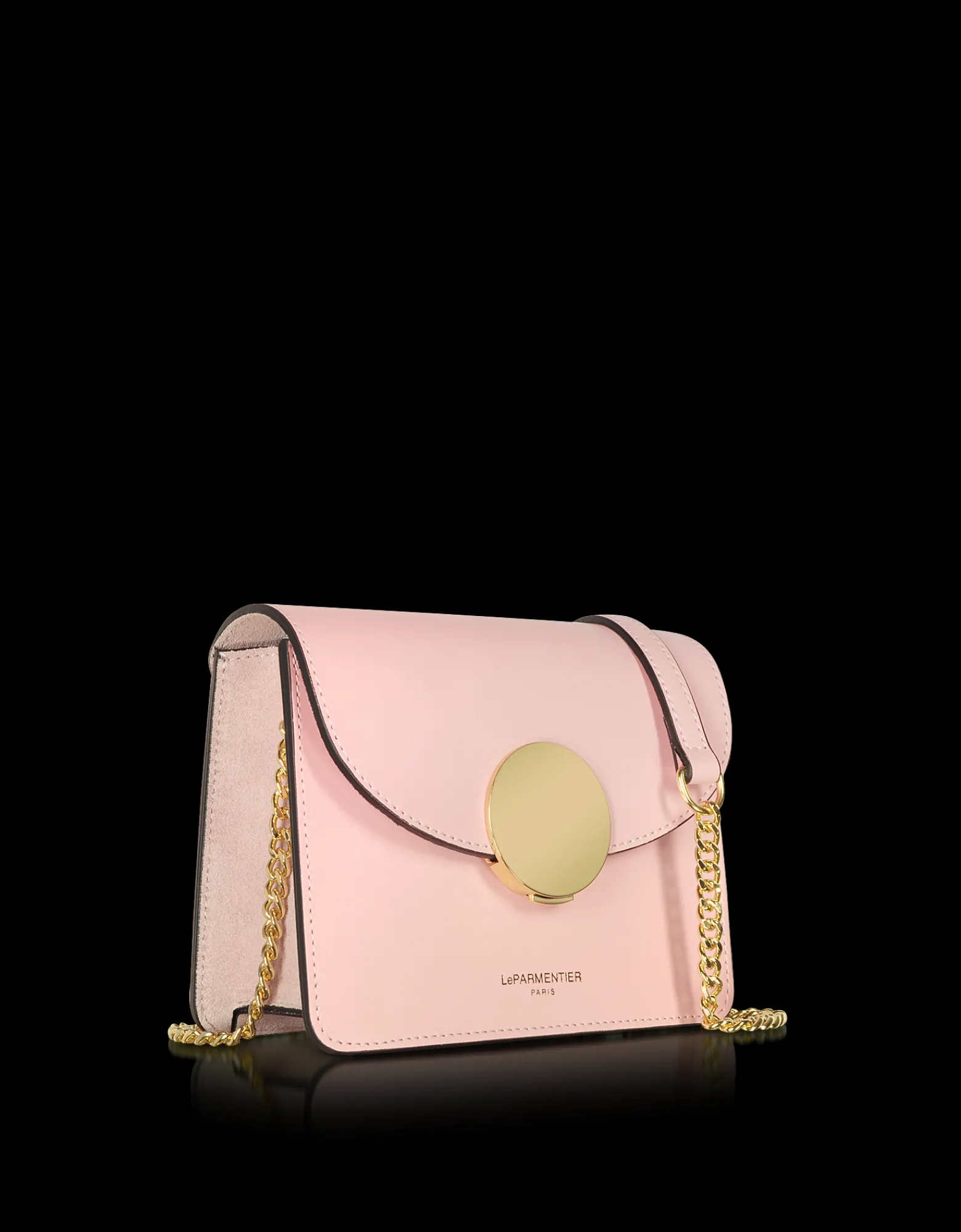 LE PARMENTIER - New Ondina Mini Shoulder Bag<Forzieri New