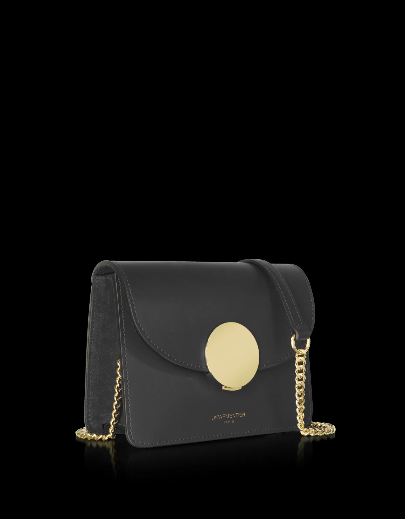 LE PARMENTIER - New Ondina Mini Shoulder Bag<Forzieri Discount