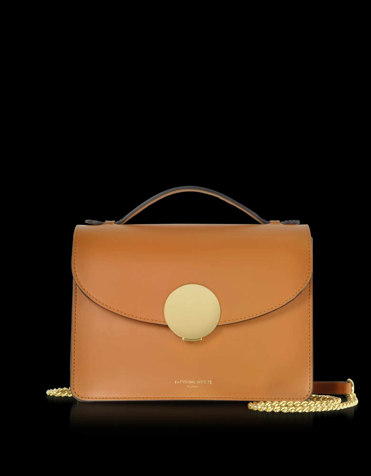 LE PARMENTIER - New Ondina Top Handle Shoulder Bag<Forzieri Clearance