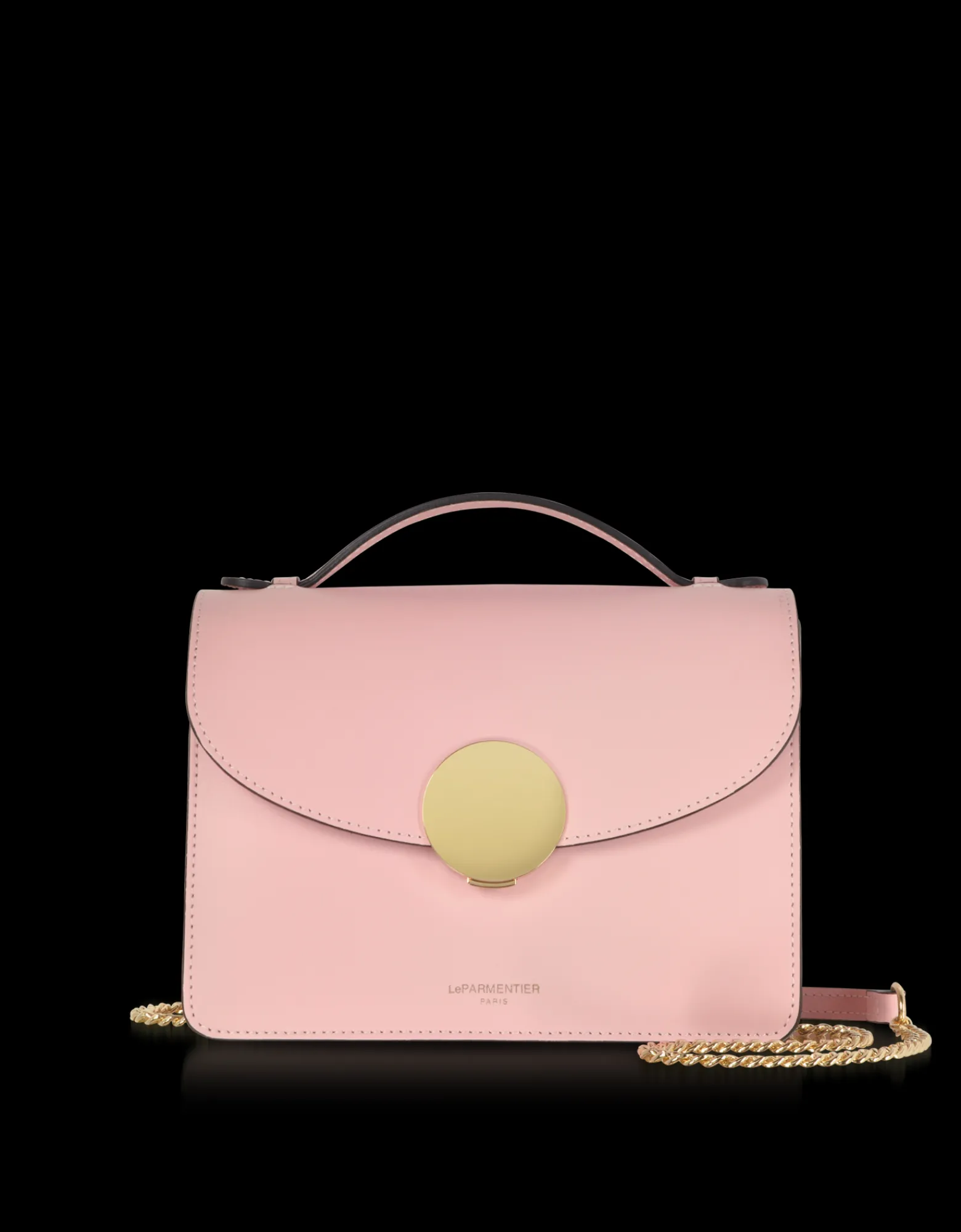 LE PARMENTIER - New Ondina Top Handle Shoulder Bag<Forzieri Store