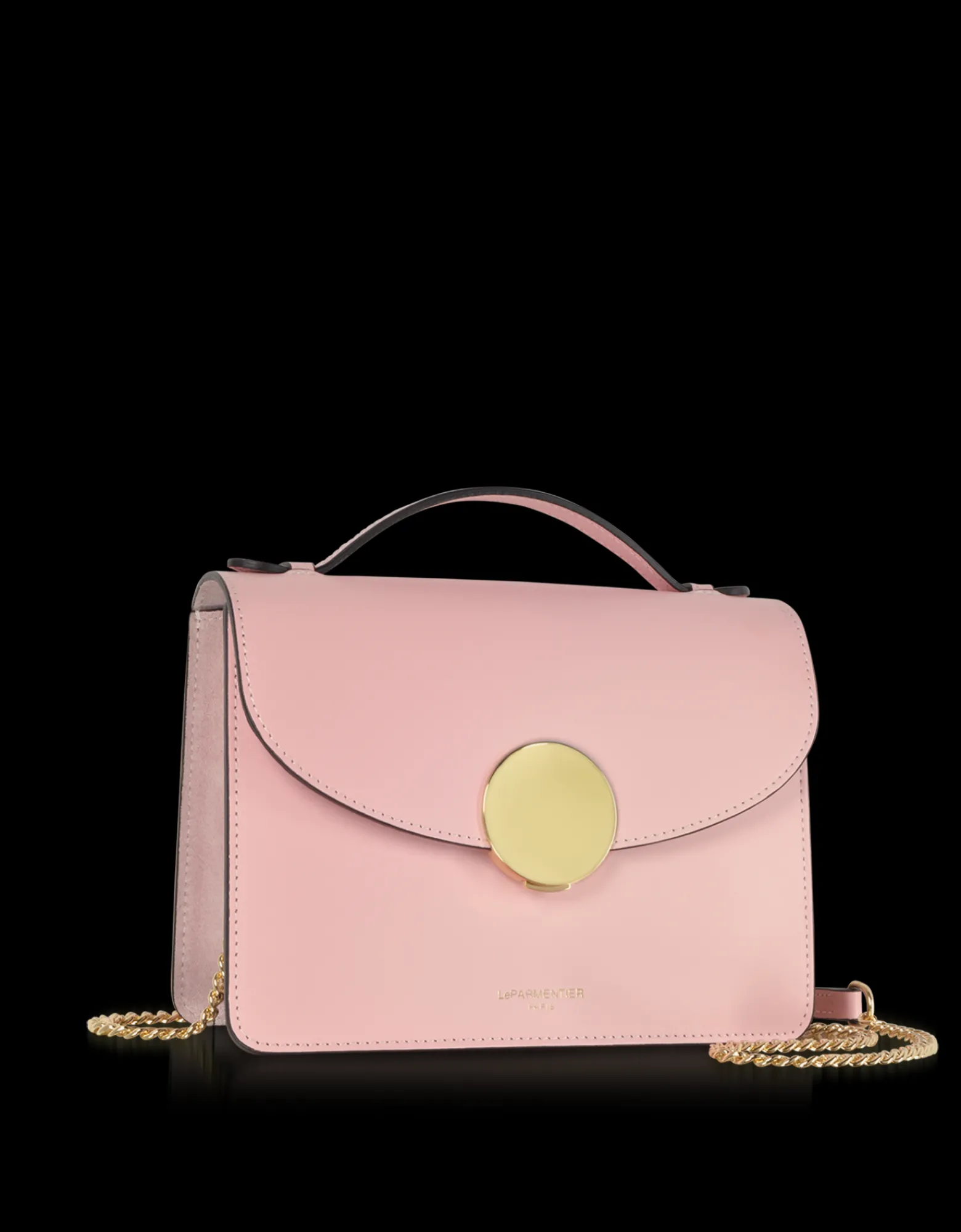 LE PARMENTIER - New Ondina Top Handle Shoulder Bag<Forzieri Store