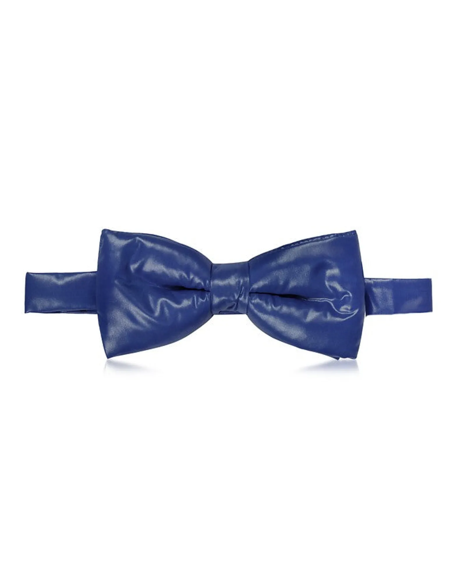 Midnight Blue Nylon Puffer Bow Tie<Forzieri Flash Sale