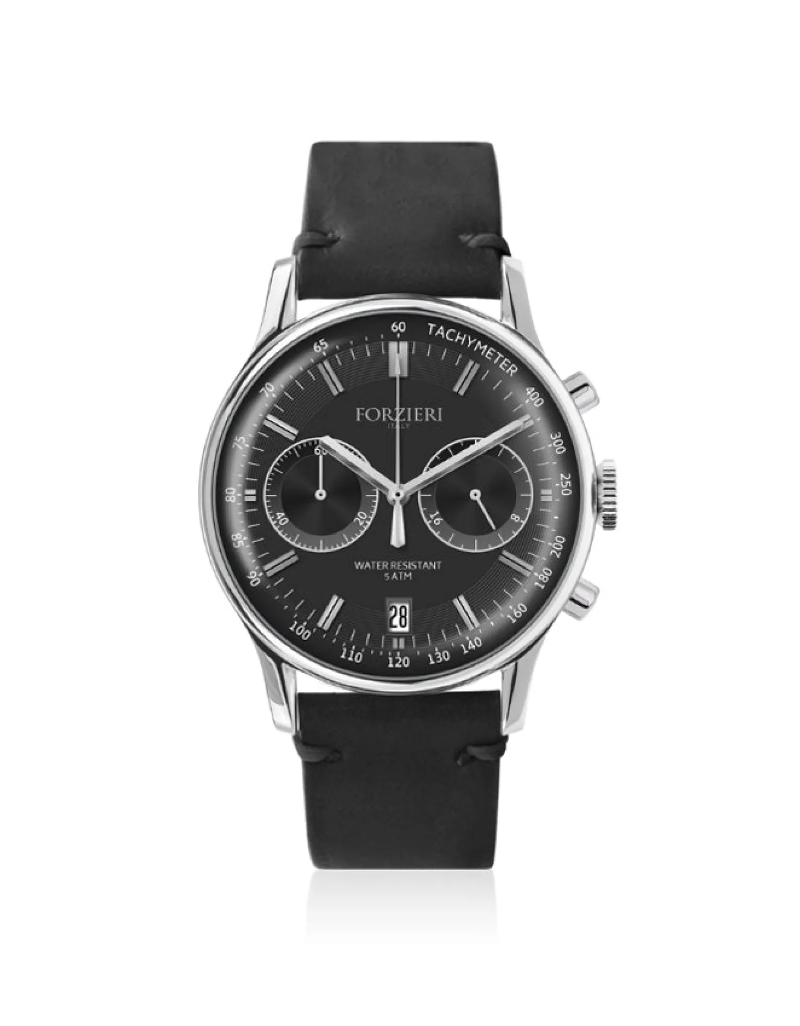 Montreux - Stainless Steel Men’s Chrono Watch<Forzieri Sale