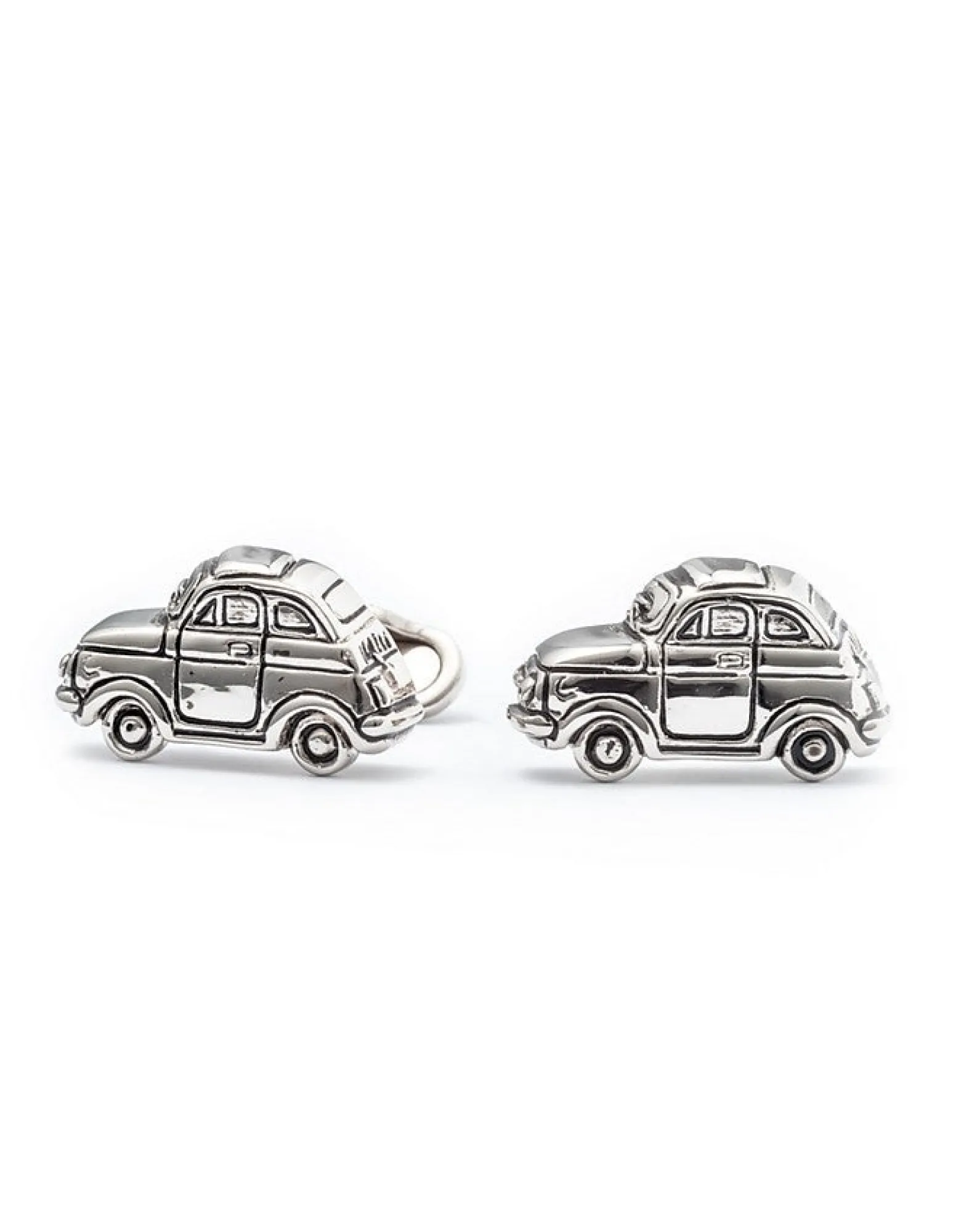 Old Style - FIAT 500 Cufflinks<Forzieri Outlet