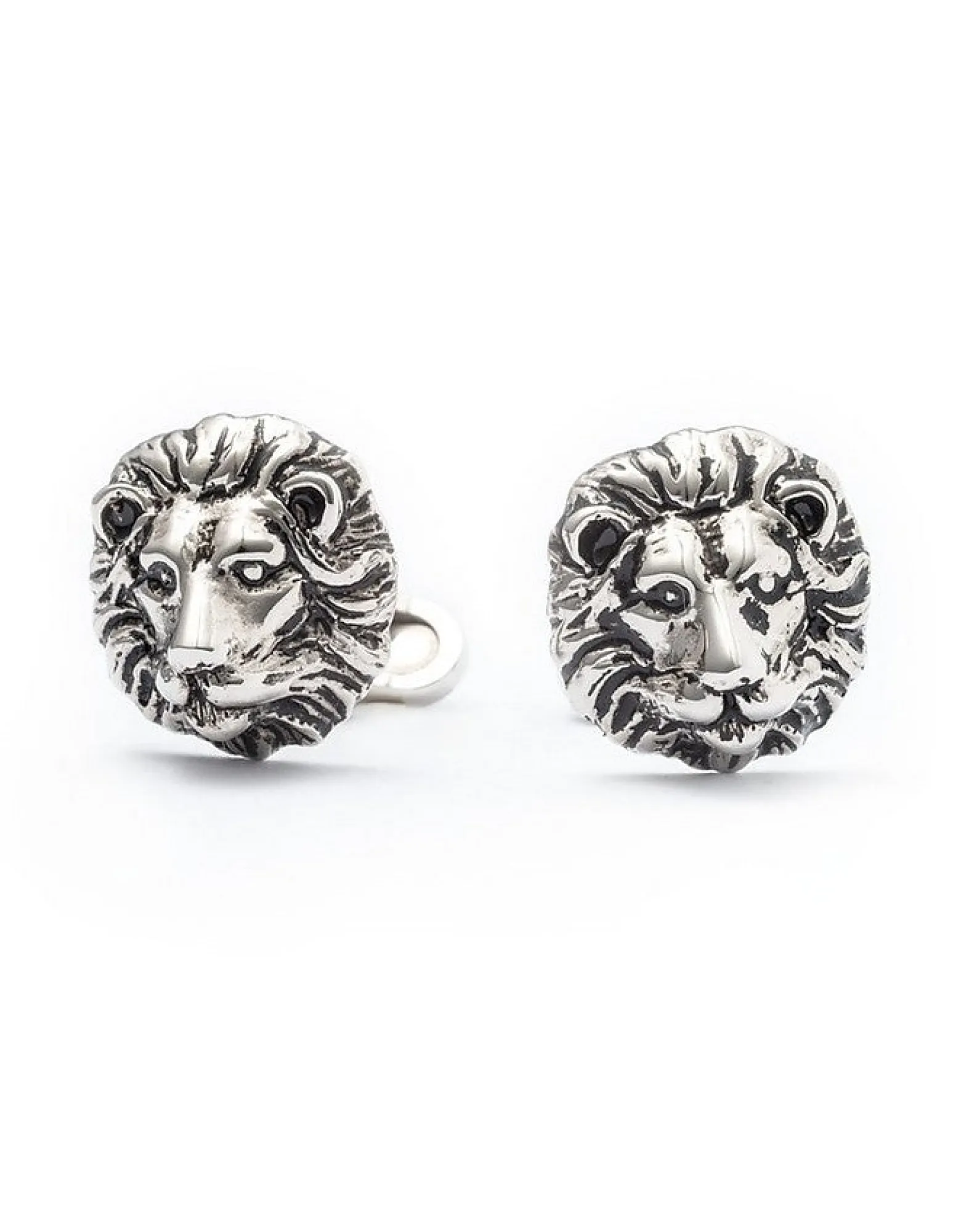 Old Style - Lion Cufflinks<Forzieri Cheap