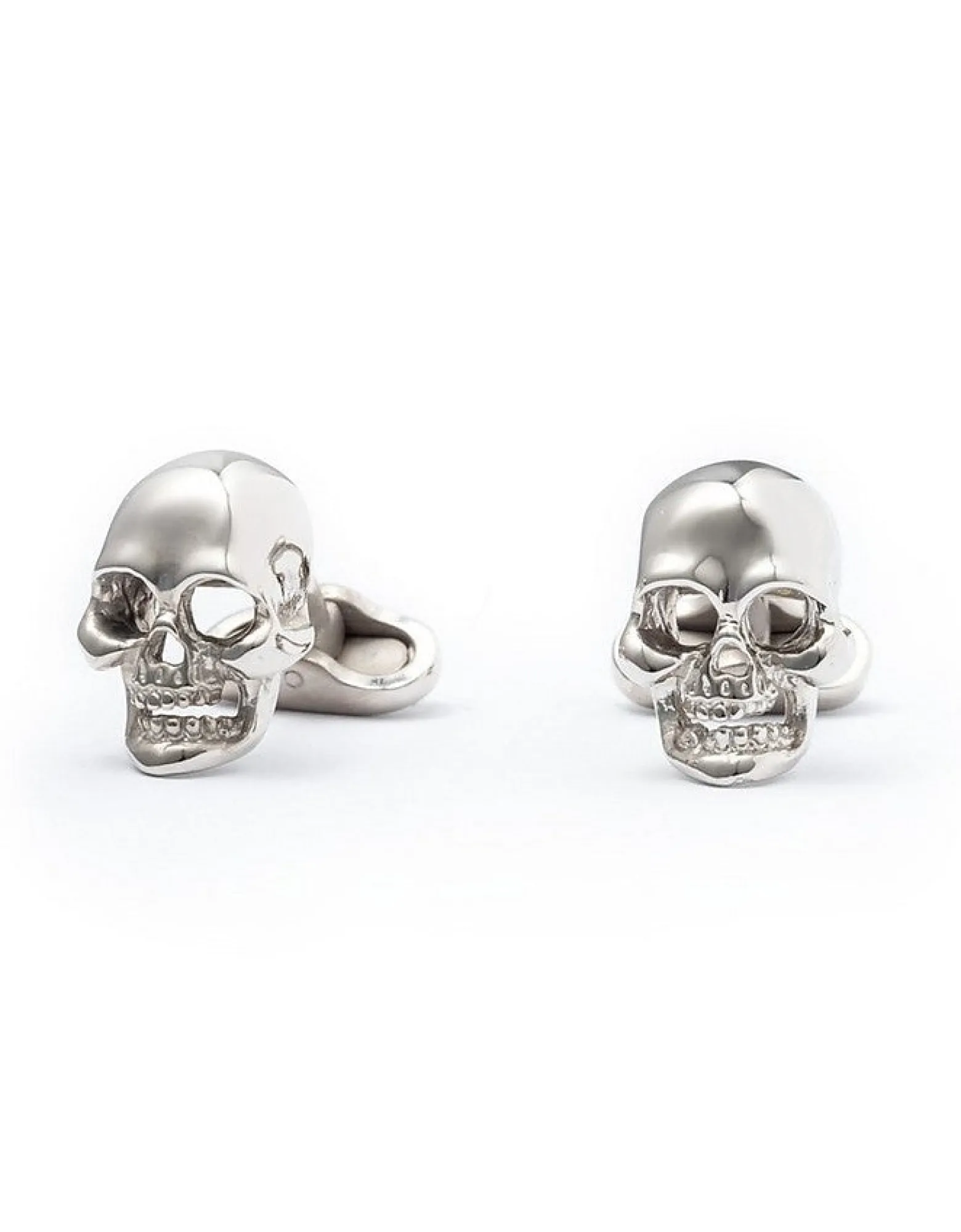 Old Style - Skull Cufflinks<Forzieri Discount