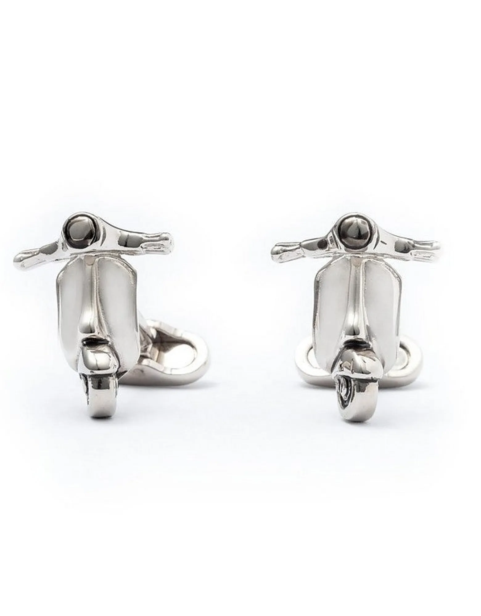 Old Style - Vespa Cufflinks<Forzieri Store