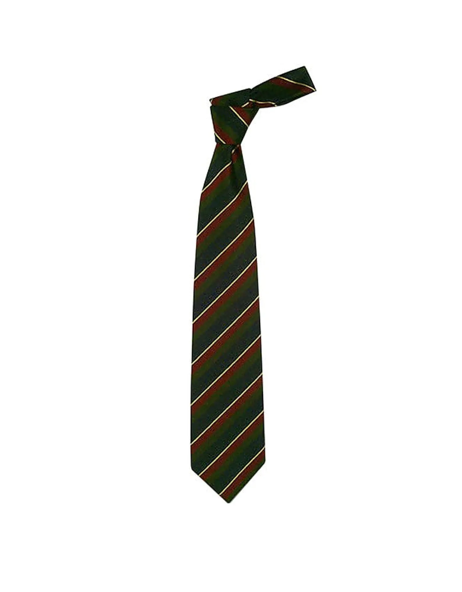 Regimental Silk Tie<Forzieri Clearance