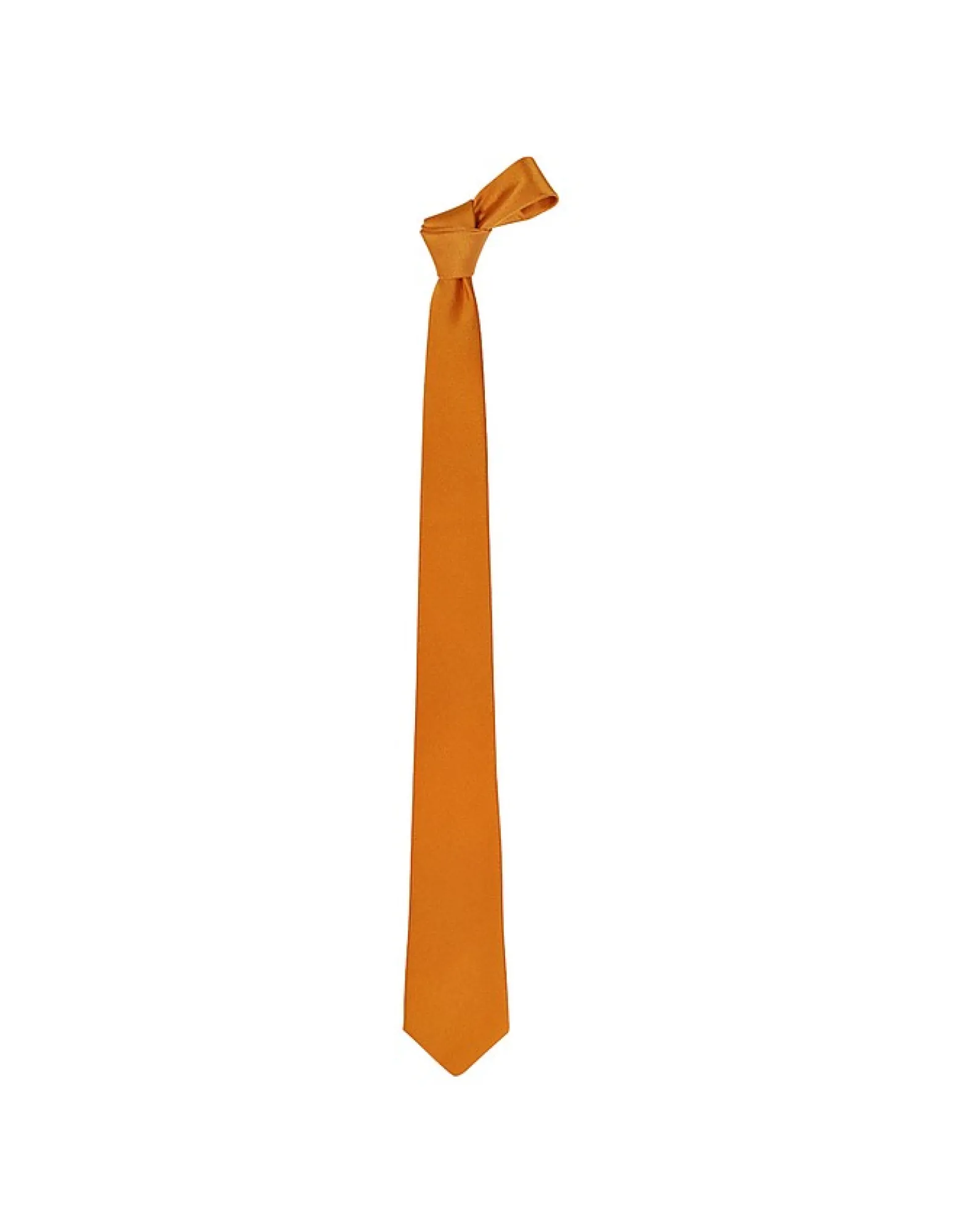 Solid Silk Narrow Tie<Forzieri Best Sale