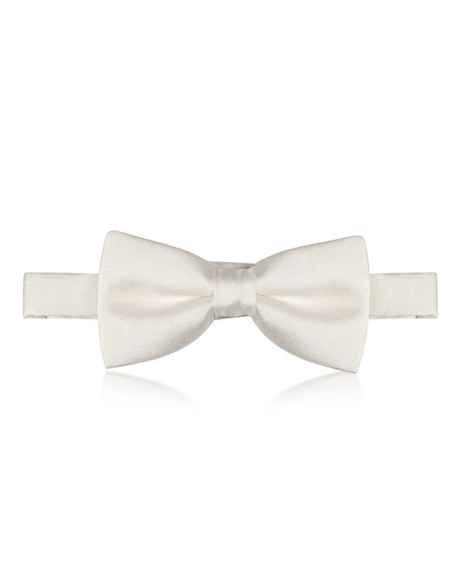 Solid Silk Pre-tied Bowtie<Forzieri Best