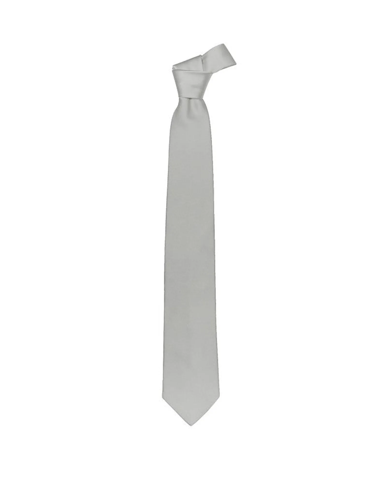 Twill Silk Solid Men's Tie<Forzieri New