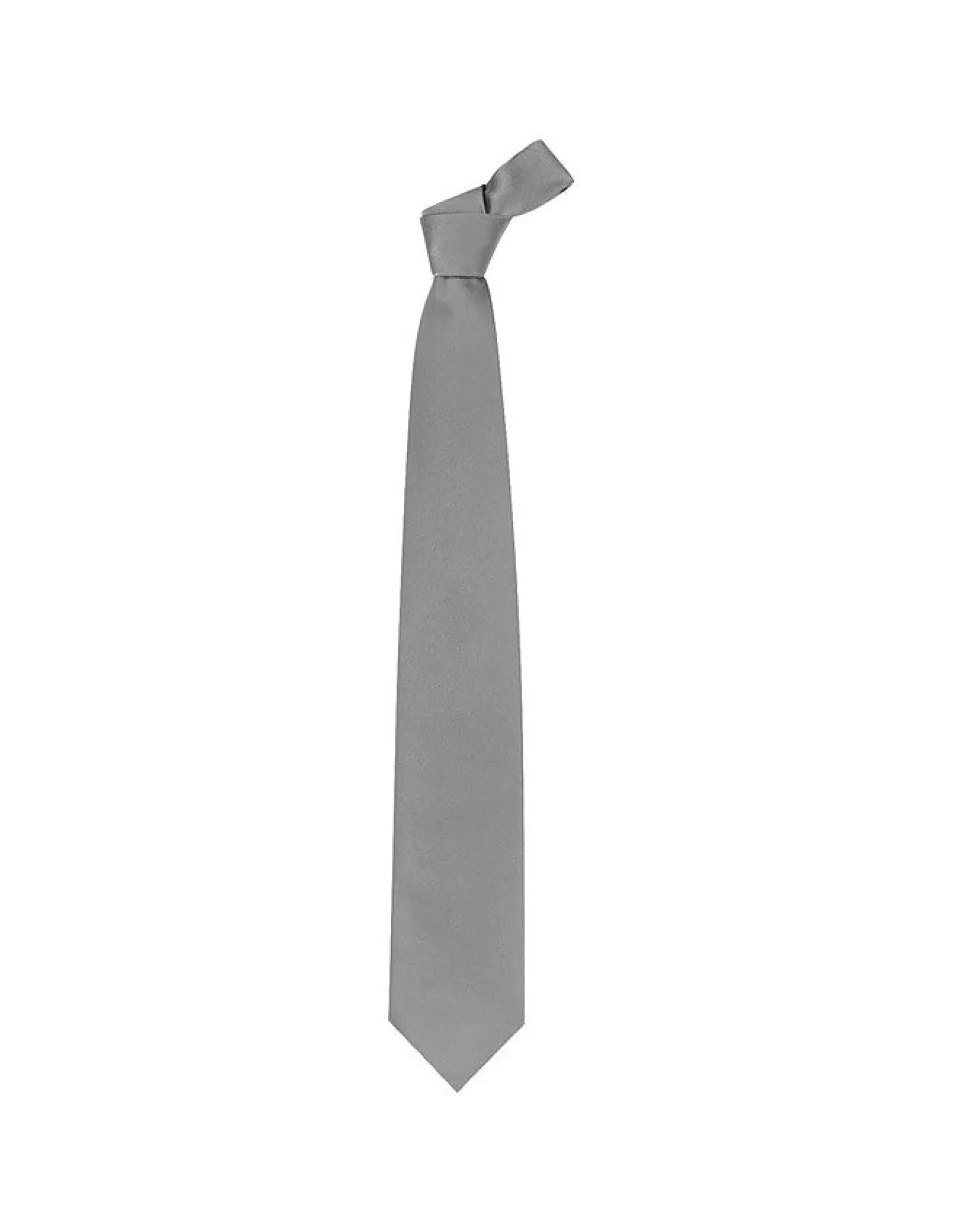 Twill Silk Solid Men's Tie<Forzieri Discount